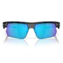 Óculos de Ciclismo Oakley Bisphaera Prizm Sapphire Polarized