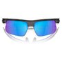 Óculos de Ciclismo Oakley Bisphaera Prizm Sapphire Polarized