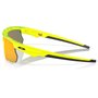 Óculos de Ciclismo Oakley Bisphaera Prizm Ruby