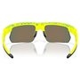 Óculos de Ciclismo Oakley Bisphaera Prizm Ruby