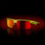 Óculos de Ciclismo Oakley Bisphaera Prizm Ruby