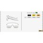 Óculos de Ciclismo Oakley Bisphaera Fotocromático