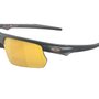 Óculos de Ciclismo Oakley Bisphaera Prizm 24K Polarized