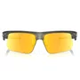 Óculos de Ciclismo Oakley Bisphaera Prizm 24K Polarized