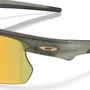 Óculos de Ciclismo Oakley Bisphaera Prizm 24K Polarized