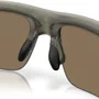 Óculos de Ciclismo Oakley Bisphaera Prizm 24K Polarized