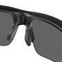 Óculos de Ciclismo Oakley Bisphaera Prizm Black Polarized