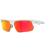 Óculos de Ciclismo Oakley Bisphaera Prizm Ruby