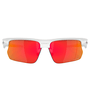 Óculos de Ciclismo Oakley Bisphaera Prizm Ruby