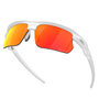 Óculos de Ciclismo Oakley Bisphaera Prizm Ruby