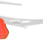 Óculos de Ciclismo Oakley Bisphaera Prizm Ruby