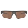 Óculos de Ciclismo Oakley Bisphaera Prizm Tungsten Polarized