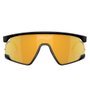 Óculos de Ciclismo Oakley BXTR Metal Prizm 24K
