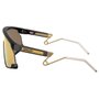 Óculos de Ciclismo Oakley BXTR Metal Prizm 24K