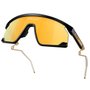 Óculos de Ciclismo Oakley BXTR Metal Prizm 24K
