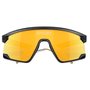 Óculos de Ciclismo Oakley BXTR Metal Prizm 24K
