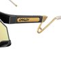 Óculos de Ciclismo Oakley BXTR Metal Prizm 24K