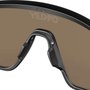Óculos de Ciclismo Oakley BXTR Metal Prizm 24K