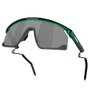 Óculos de Ciclismo Oakley BXTR Metal Prizm Black