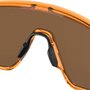 Óculos de Ciclismo Oakley BXTR Metal Prizm Bronze