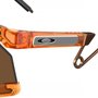 Óculos de Ciclismo Oakley BXTR Metal Prizm Bronze