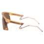 Óculos de Ciclismo Oakley BXTR Metal Prizm Bronze