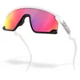 Óculos de Ciclismo Oakley BXTR Metal Prizm Road