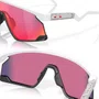 Óculos de Ciclismo Oakley BXTR Metal Prizm Road