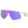 Óculos de Ciclismo Oakley BXTR Metal Prizm Violet
