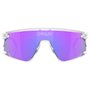 Óculos de Ciclismo Oakley BXTR Metal Prizm Violet