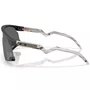 Óculos de Ciclismo Oakley BXTR MotoGP Matte Black Prizm Black