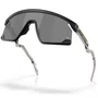 Óculos de Ciclismo Oakley BXTR MotoGP Matte Black Prizm Black
