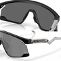 Óculos de Ciclismo Oakley BXTR MotoGP Matte Black Prizm Black