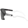 Óculos de Ciclismo Oakley BXTR Prizm Black