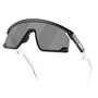 Óculos de Ciclismo Oakley BXTR Prizm Black