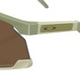 Óculos de Ciclismo Oakley BXTR Prizm Bronze