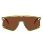 Óculos de Ciclismo Oakley BXTR Prizm Bronze