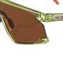 Óculos de Ciclismo Oakley BXTR Prizm Bronze
