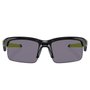 Óculos de Ciclismo Oakley Capacitor Juvenil Prizm Grey