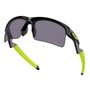 Óculos de Ciclismo Oakley Capacitor Juvenil Prizm Grey