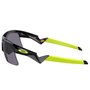 Óculos de Ciclismo Oakley Capacitor Juvenil Prizm Grey