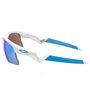 Óculos de Ciclismo Oakley Capacitor Juvenil Prizm Sapphire