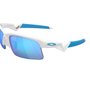 Óculos de Ciclismo Oakley Capacitor Juvenil Prizm Sapphire