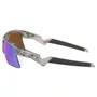 Óculos de Ciclismo Oakley Capacitor Juvenil Prizm Violet