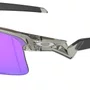 Óculos de Ciclismo Oakley Capacitor Juvenil Prizm Violet