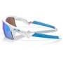 Óculos de Ciclismo Oakley Capacitor Juvenil Prizm Sapphire