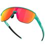Óculos de Ciclismo Oakley Corridor Prizm Ruby