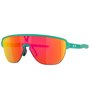 Óculos de Ciclismo Oakley Corridor Prizm Ruby