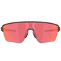 Óculos de Ciclismo Oakley Corridor SQ Prizm Trail Torch