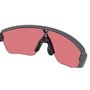 Óculos de Ciclismo Oakley Corridor SQ Prizm Trail Torch